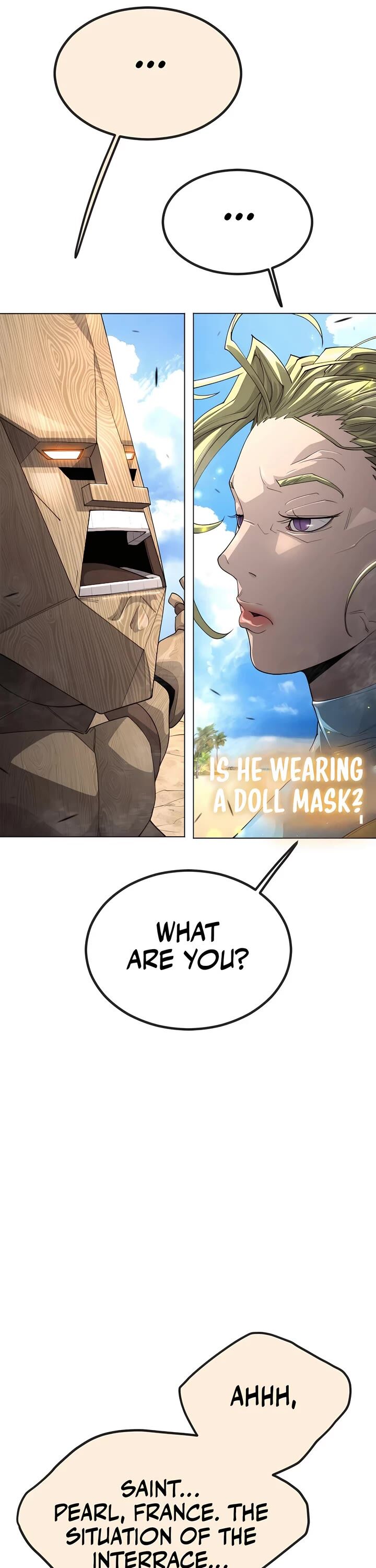 Superhuman Era Chapter 188 Page 84
