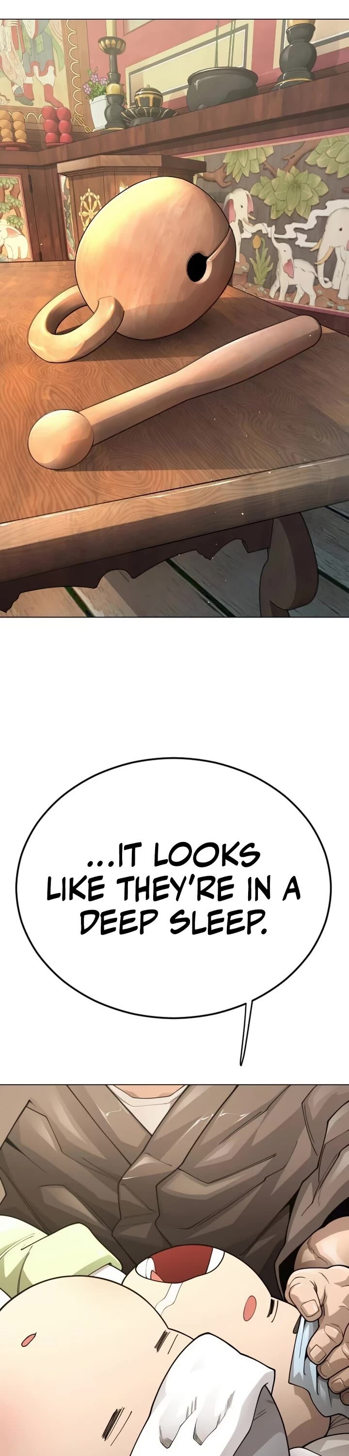 Superhuman Era Chapter 190 Page 9