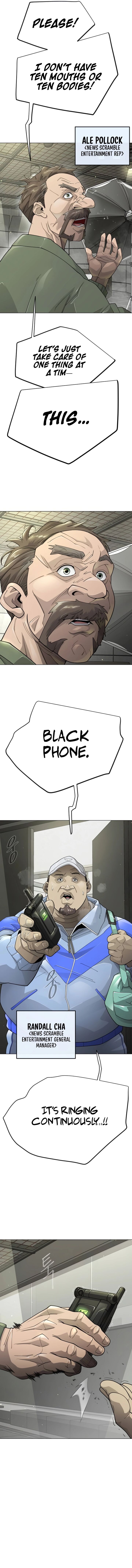 Superhuman Era Chapter 191 Page 20