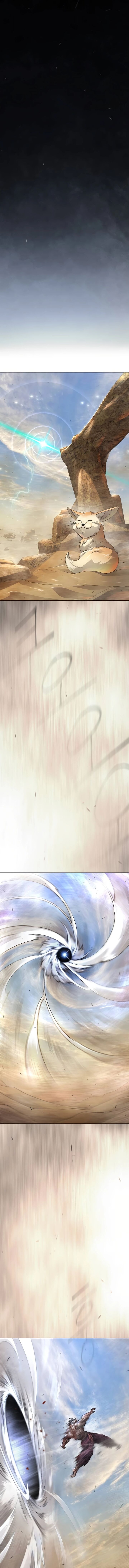 Superhuman Era Chapter 191 Page 8