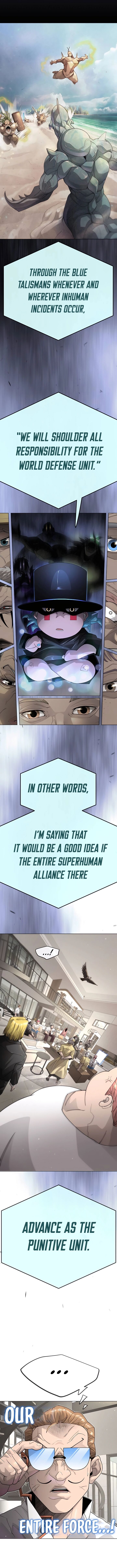 Superhuman Era Chapter 194 Page 19