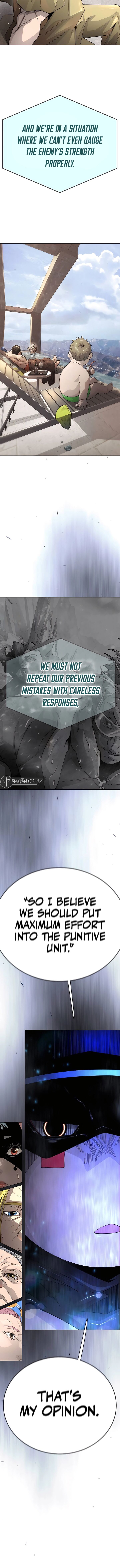 Superhuman Era Chapter 194 Page 21