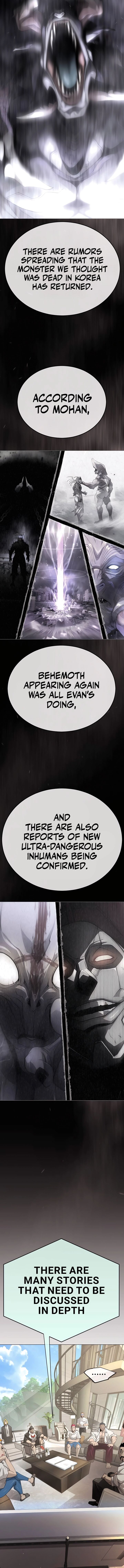 Superhuman Era Chapter 195 Page 21