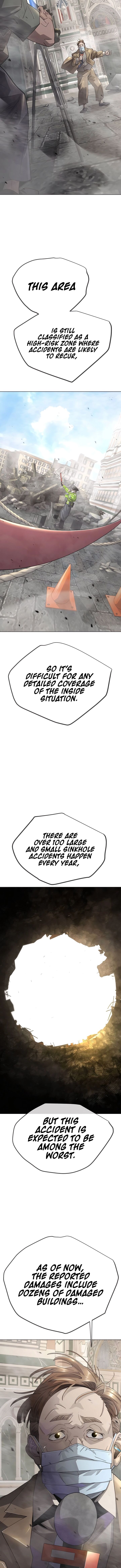 Superhuman Era Chapter 195 Page 3