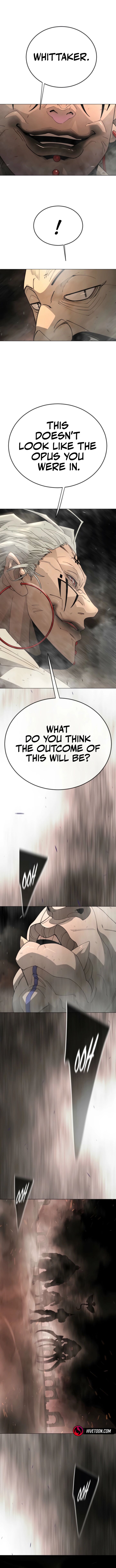 Superhuman Era Chapter 206 Page 1