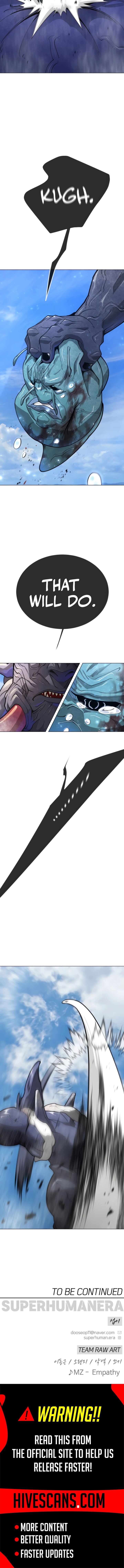 Superhuman Era Chapter 216 Page 19