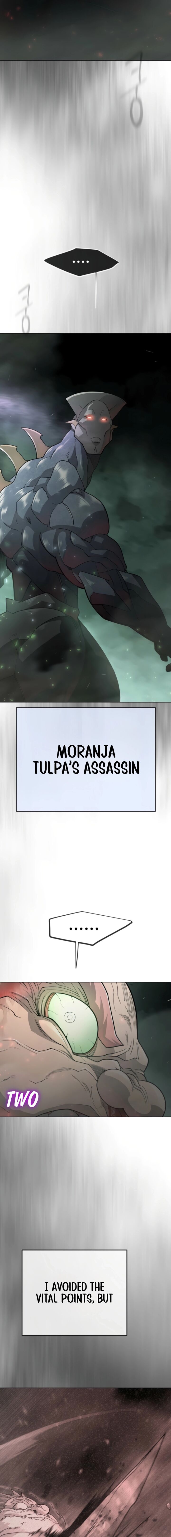 Superhuman Era Chapter 220 Page 21