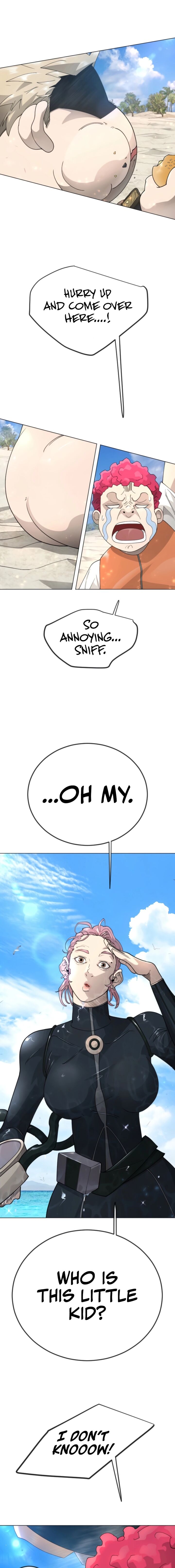 Superhuman Era Chapter 220 Page 25