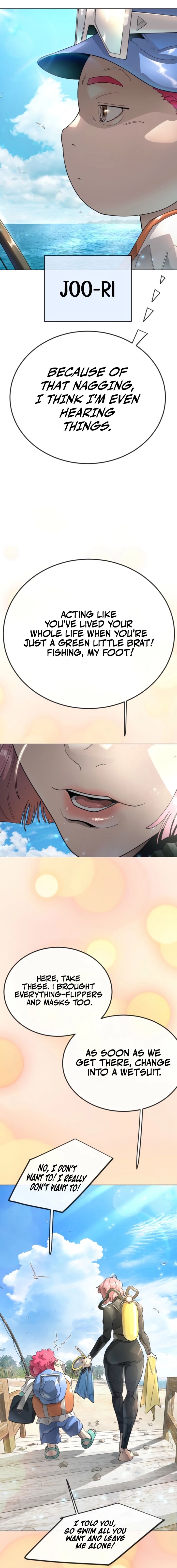 Superhuman Era Chapter 220 Page 5