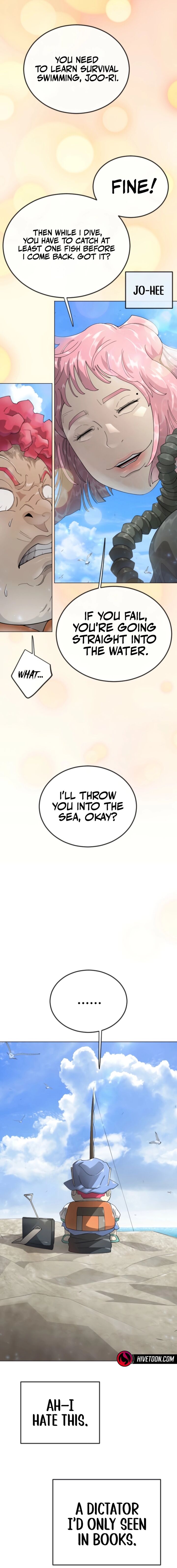 Superhuman Era Chapter 220 Page 6