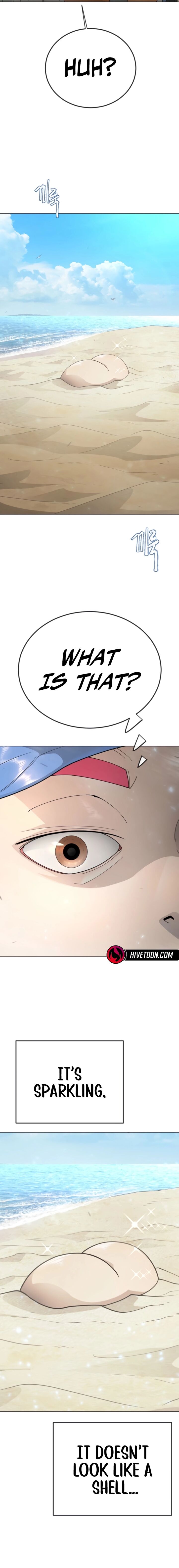 Superhuman Era Chapter 220 Page 8