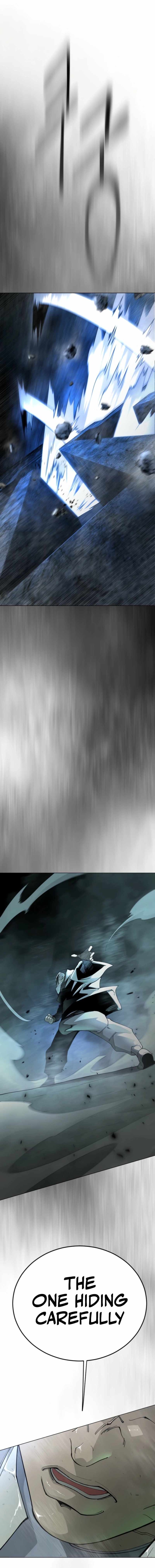 Superhuman Era Chapter 221 Page 1