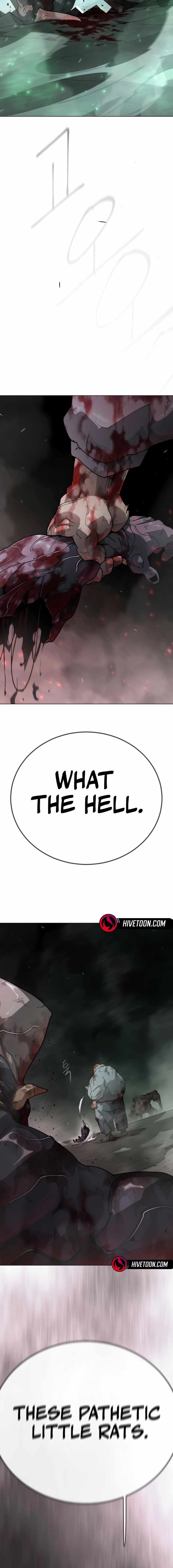 Superhuman Era Chapter 221 Page 12