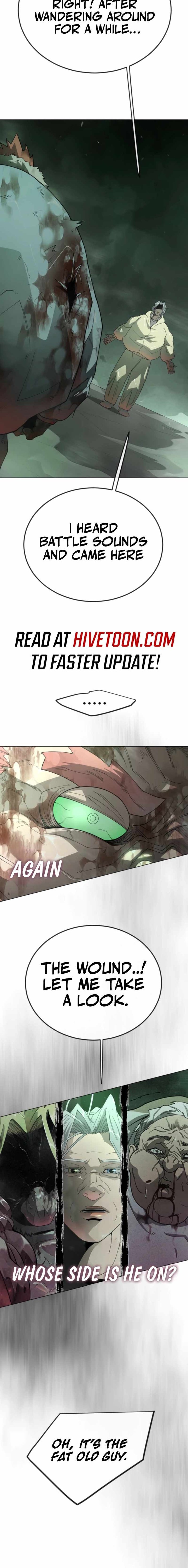 Superhuman Era Chapter 221 Page 14