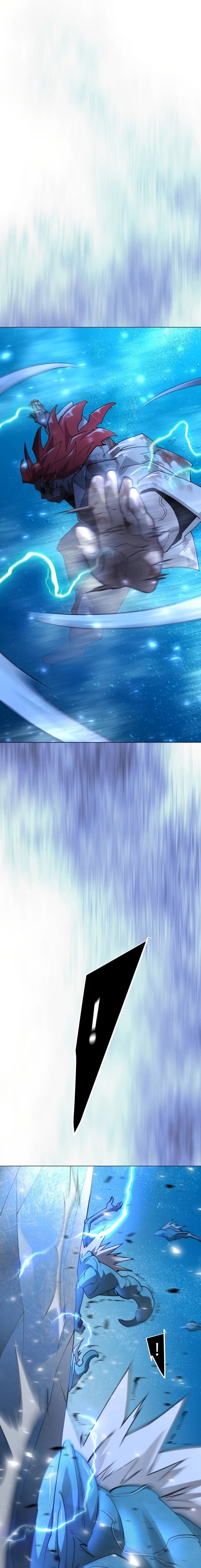 Superhuman Era Chapter 222 Page 1