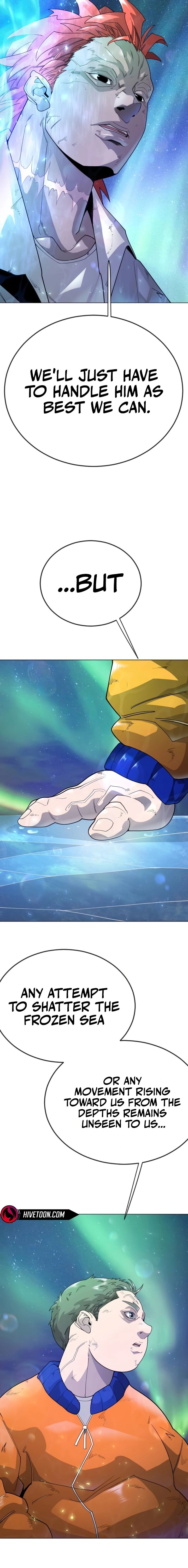 Superhuman Era Chapter 222 Page 21