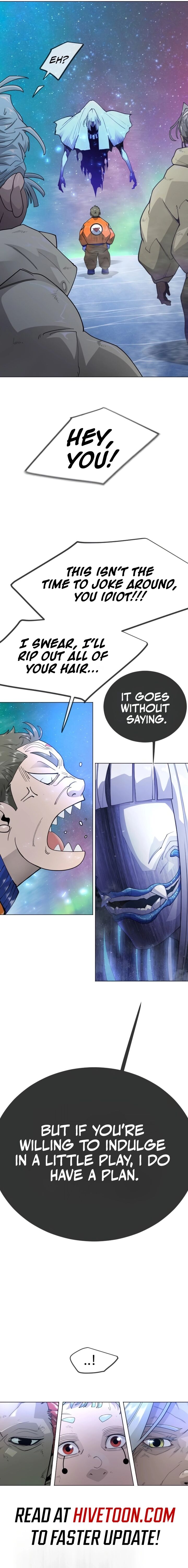 Superhuman Era Chapter 222 Page 33