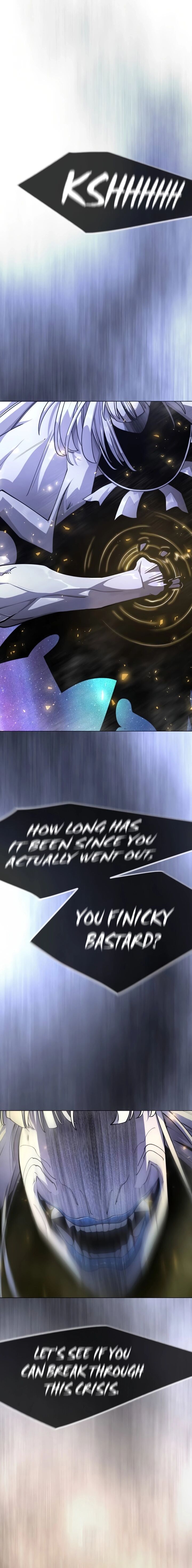 Superhuman Era Chapter 222 Page 34