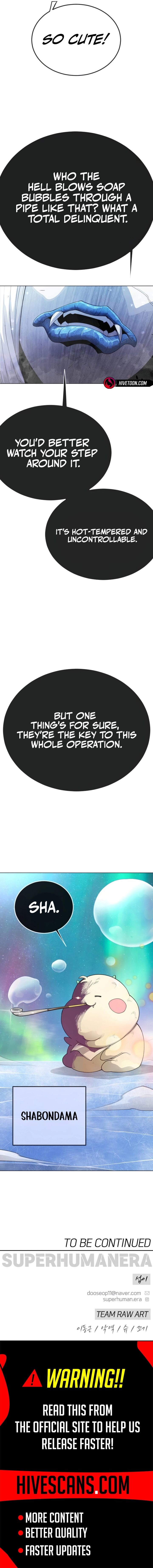 Superhuman Era Chapter 222 Page 36