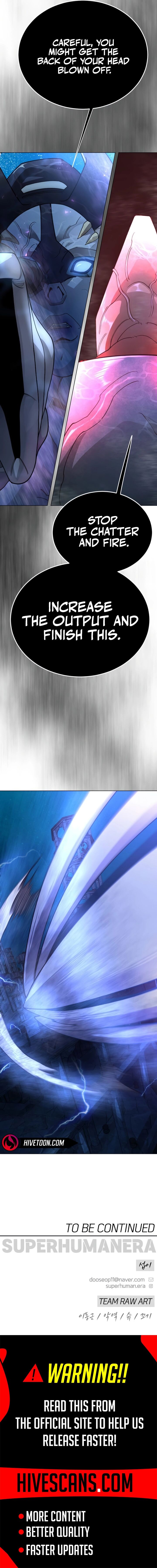 Superhuman Era Chapter 224 Page 19