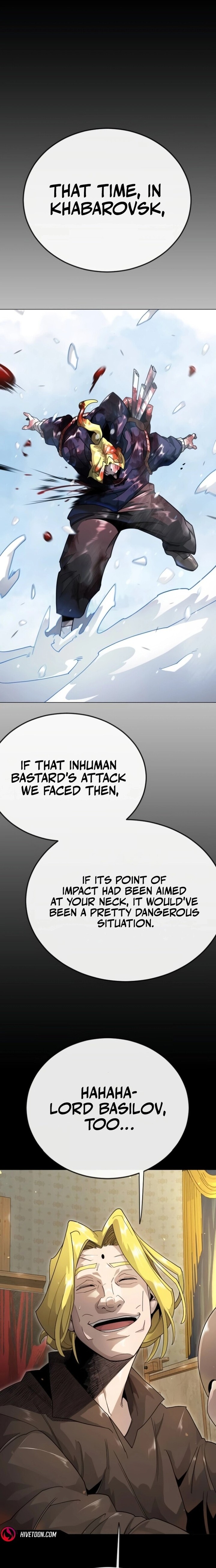 Superhuman Era Chapter 227 Page 18