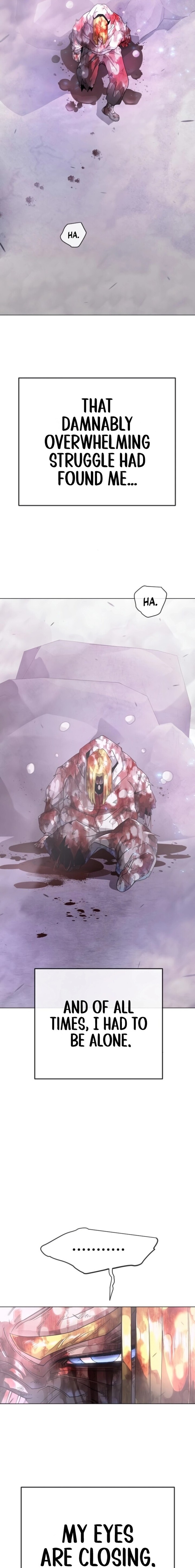 Superhuman Era Chapter 227 Page 21