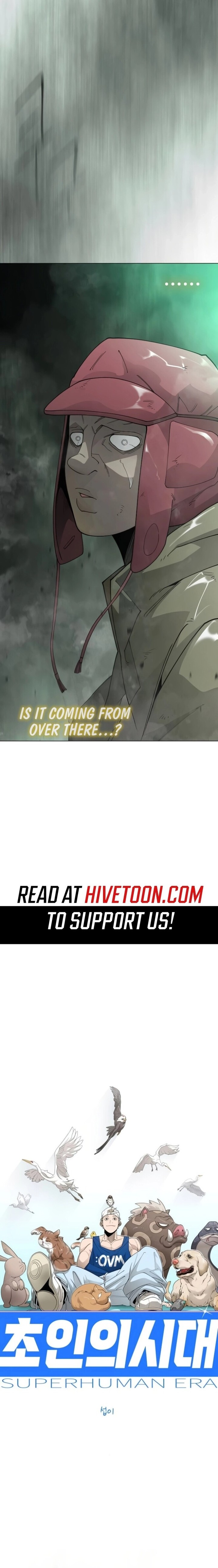 Superhuman Era Chapter 227 Page 4