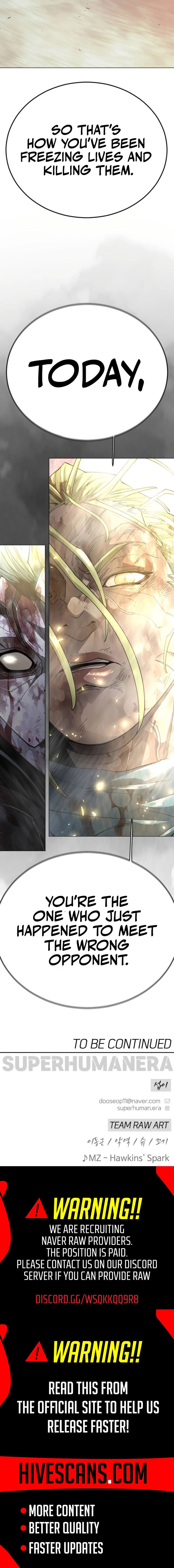 Superhuman Era Chapter 228 Page 20
