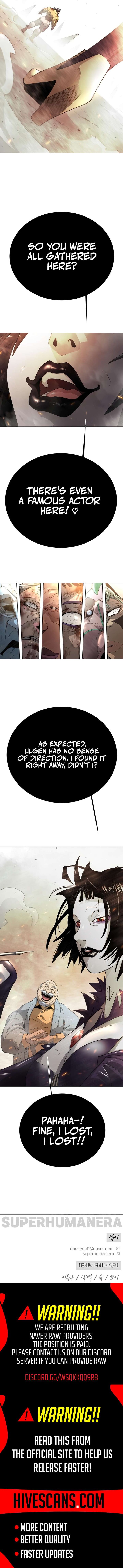 Superhuman Era Chapter 232 Page 17