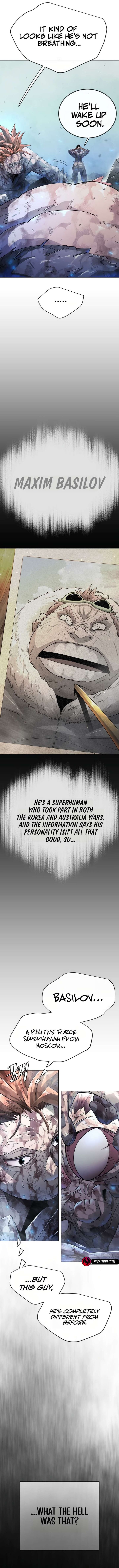 Superhuman Era Chapter 241 Page 3