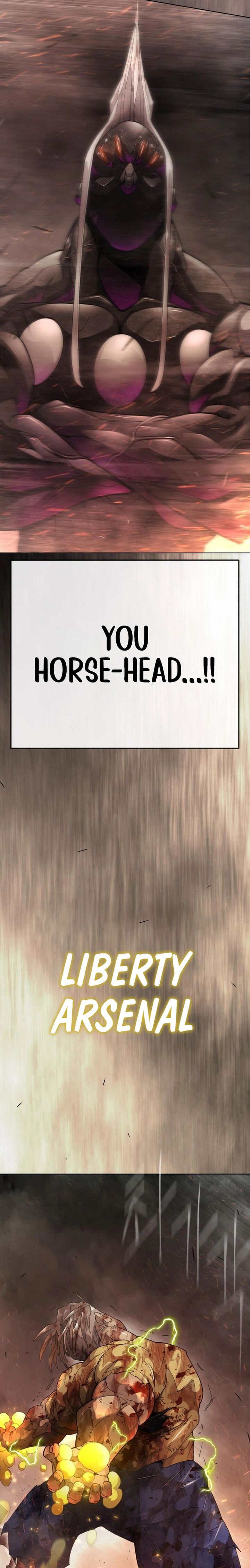 Superhuman Era Chapter 244 Page 19