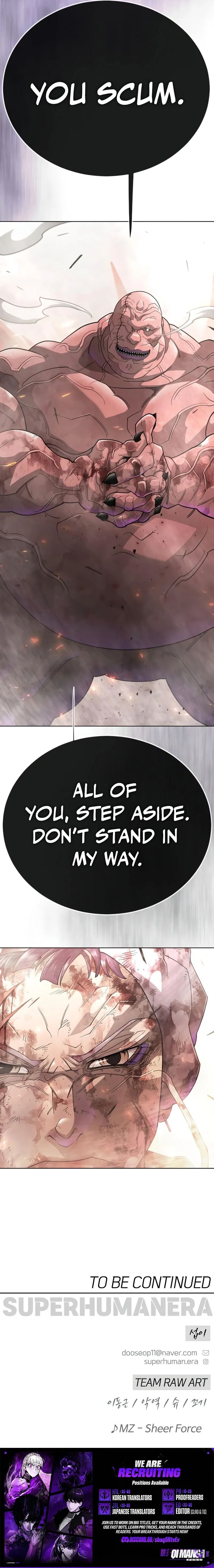 Superhuman Era Chapter 248 Page 18