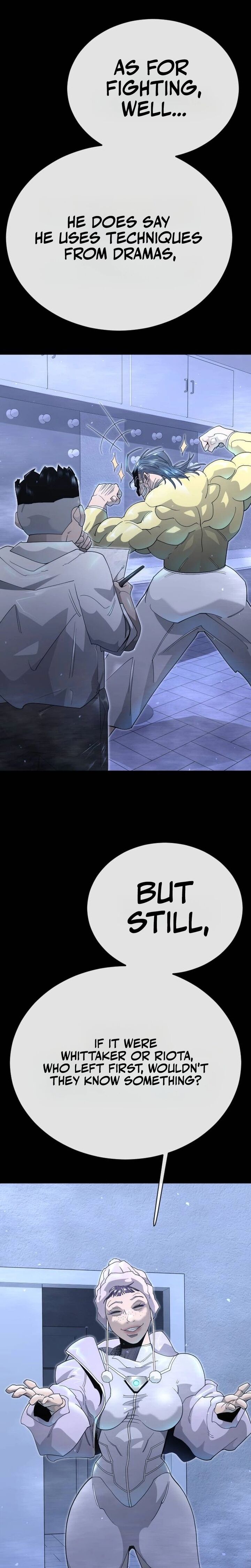 Superhuman Era Chapter 256 Page 20
