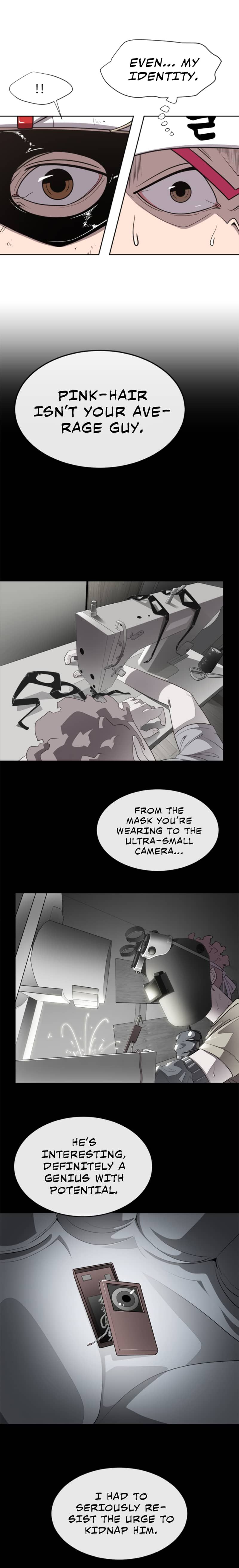 Superhuman Era Chapter 4 Page 20