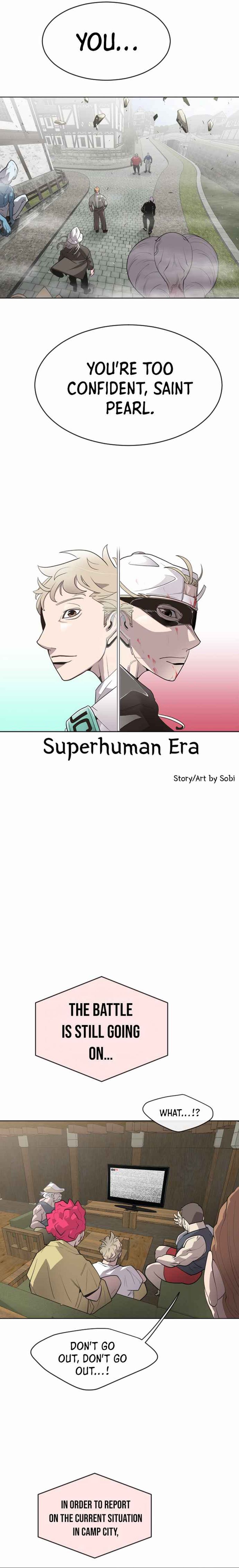 Superhuman Era Chapter 53 Page 4