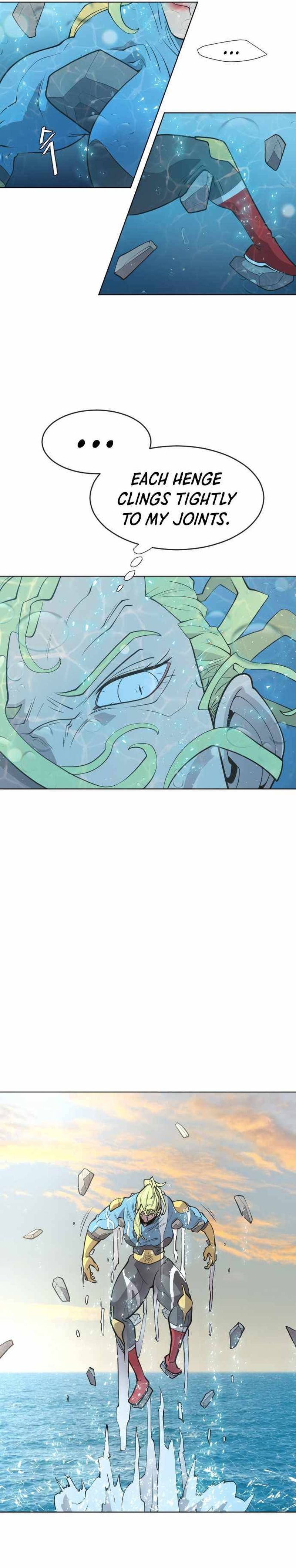 Superhuman Era Chapter 69 Page 12