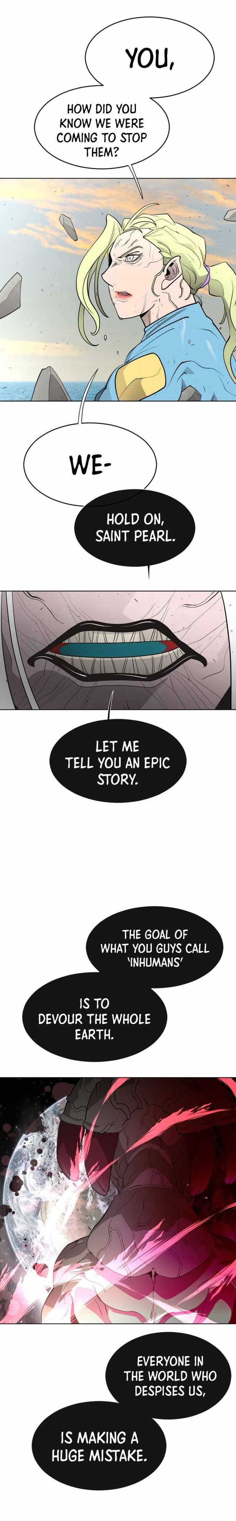 Superhuman Era Chapter 69 Page 16