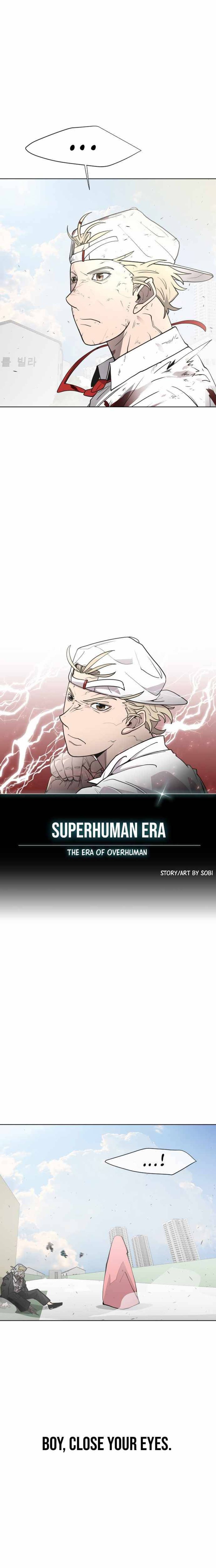 Superhuman Era Chapter 70 Page 2