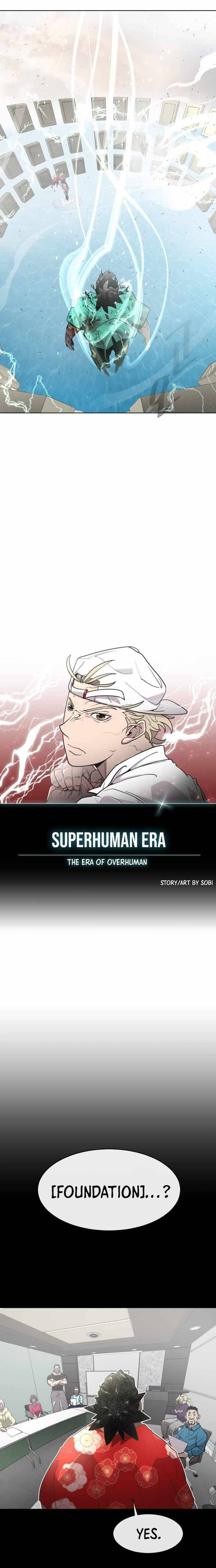 Superhuman Era Chapter 81 Page 2