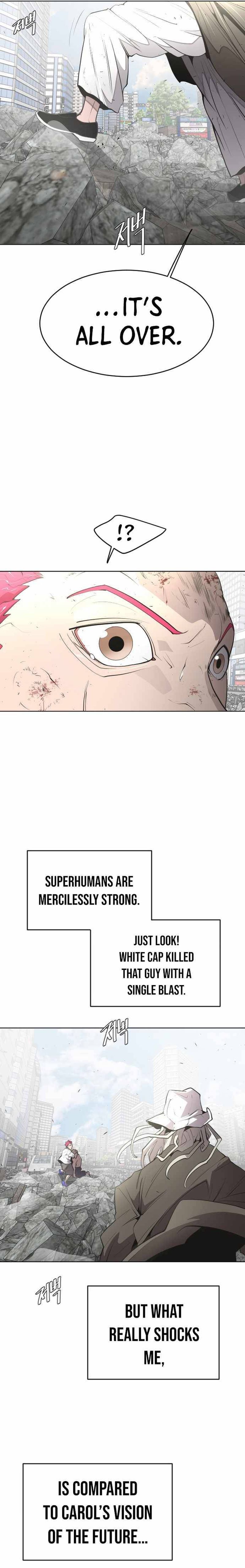 Superhuman Era Chapter 85 Page 3