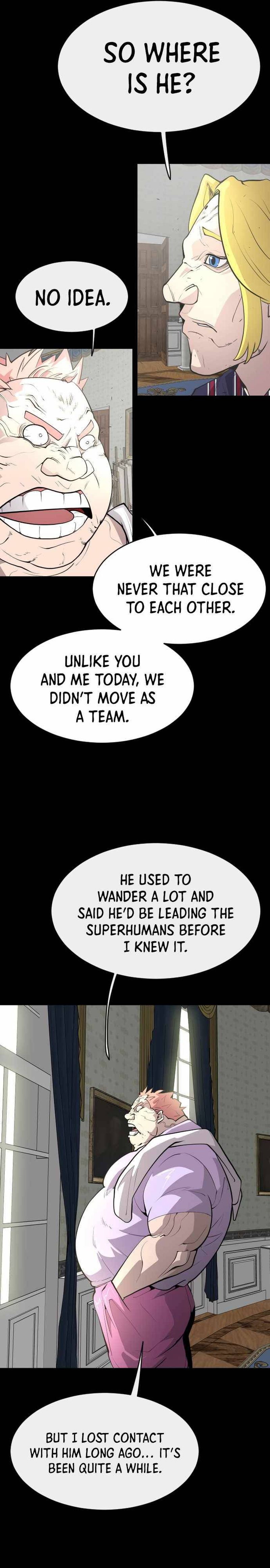 Superhuman Era Chapter 88 Page 5