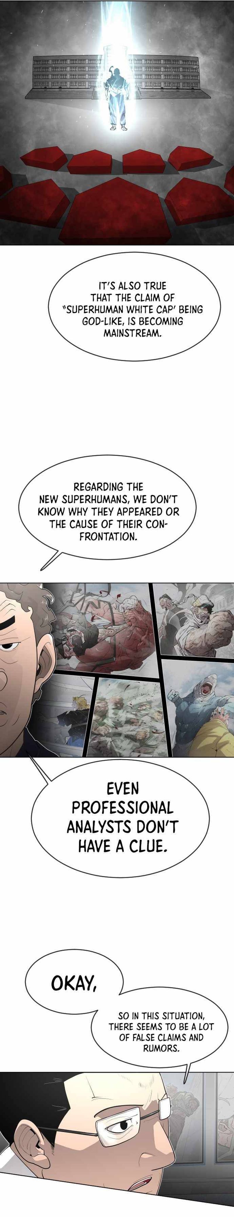 Superhuman Era Chapter 91 Page 28