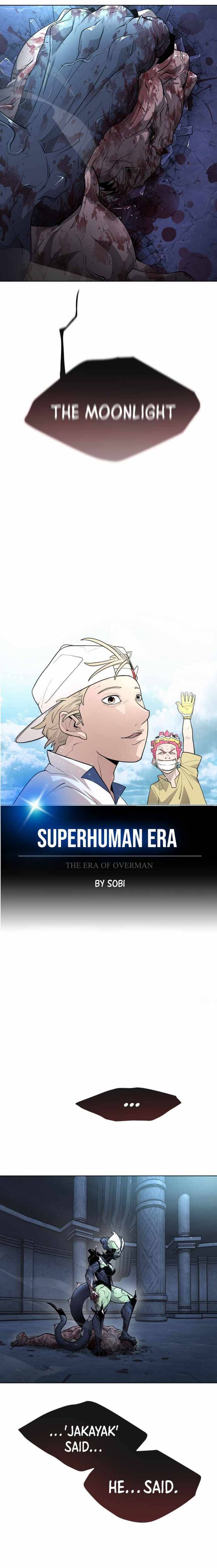 Superhuman Era Chapter 92 Page 7