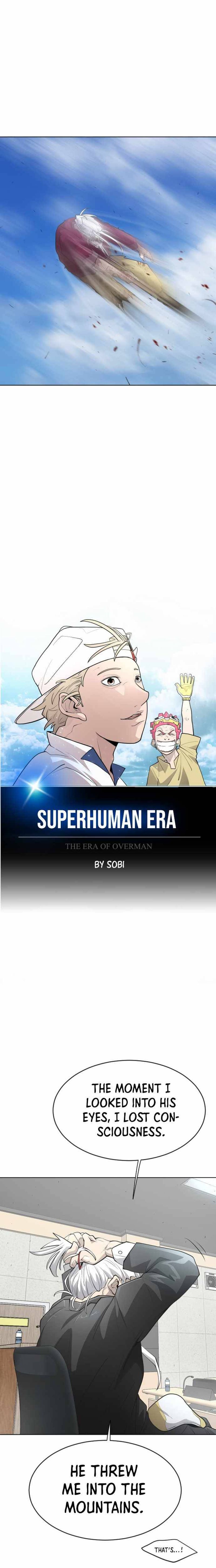 Superhuman Era Chapter 98 Page 7