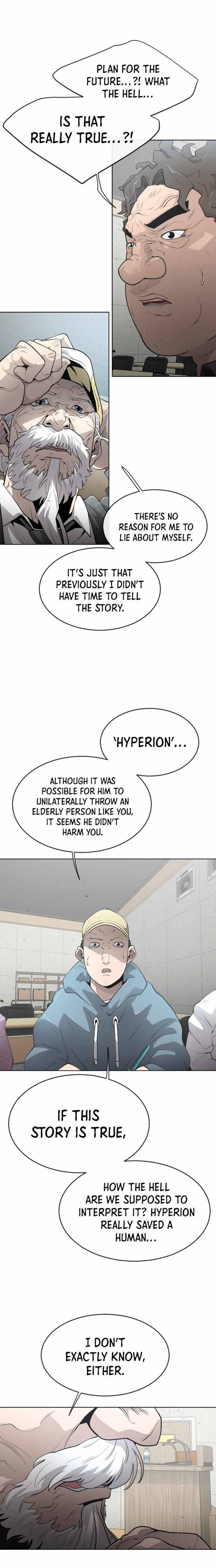 Superhuman Era Chapter 98 Page 8