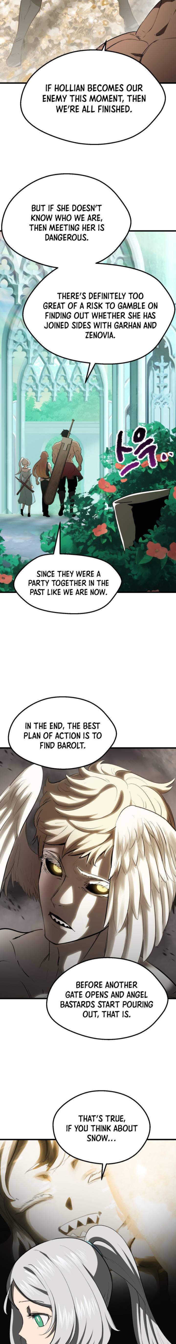 Survival Story Of A Sword King In A Fantasy World Chapter 100 Page 3
