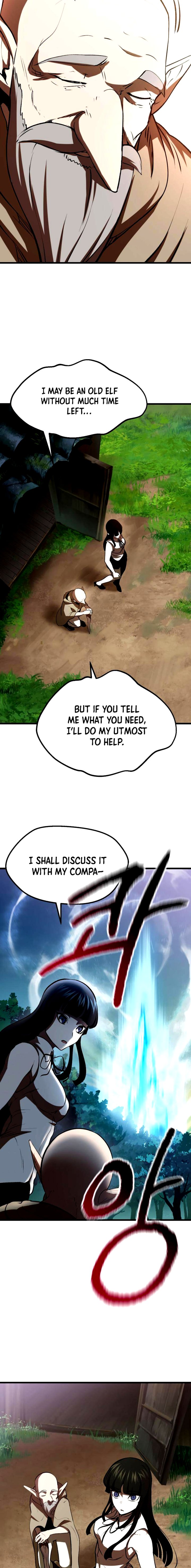 Survival Story Of A Sword King In A Fantasy World Chapter 101 Page 6