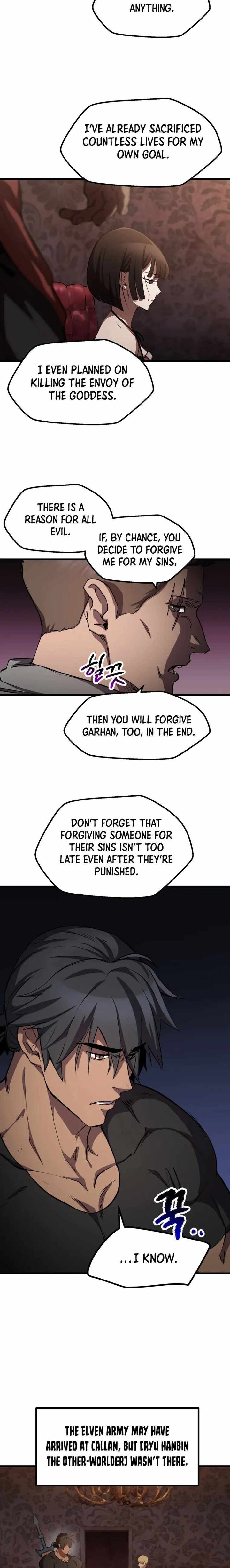 Survival Story Of A Sword King In A Fantasy World Chapter 149 Page 5