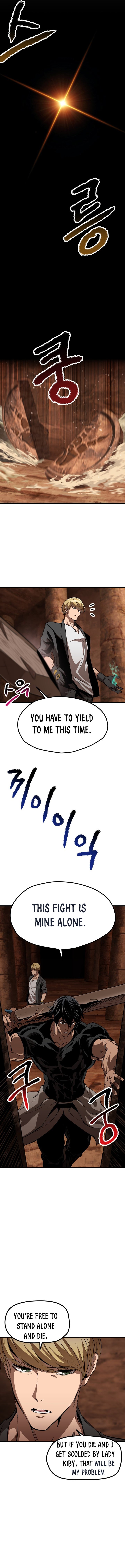 Survival Story Of A Sword King In A Fantasy World Chapter 172 Page 5