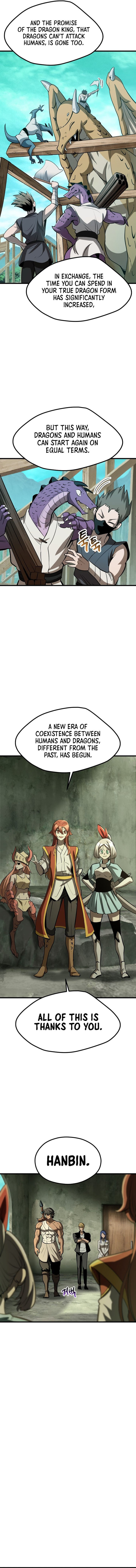 Survival Story Of A Sword King In A Fantasy World Chapter 185 Page 3